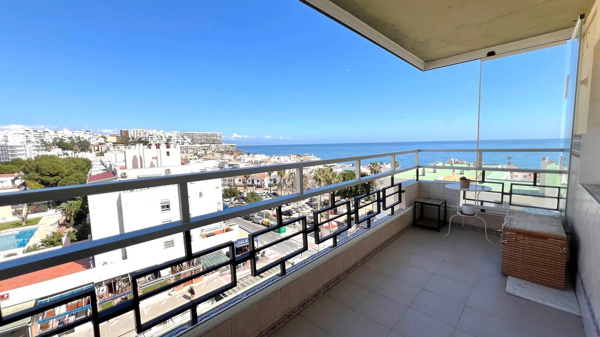 Апартаменты En Carihuela Con Vistas Y Plaza De Garaje, Nucleo Cristal Торремолинос