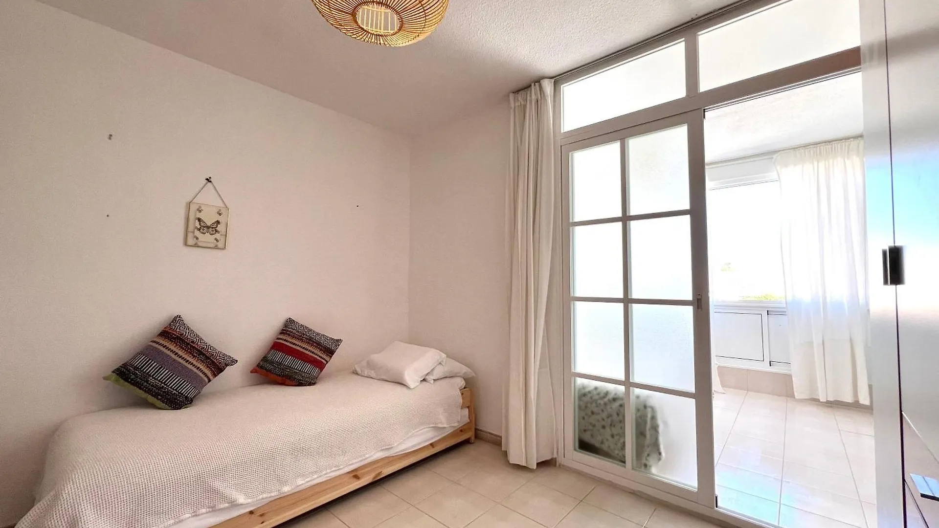 Апартаменты En Carihuela Con Vistas Y Plaza De Garaje, Nucleo Cristal Торремолинос Испания