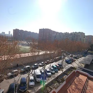 Lets Holidays In Sant Martí Apartamento Barcelona