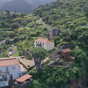 Casas Gemelas Viewpoint! Сasa de vacaciones Garafía